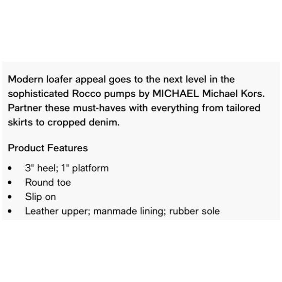 Michael Kors Rocco Loafer - Picture 11 of 11